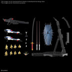 MGEX 1/100 - Mighty Strike Freedom Gundam - equipments and parts