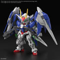 MGSD - 00 Raiser Gundam - front 