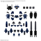 30MM - 1/144 Option Part Set 25 (Full Armor Unit 3/Multi-Joint) 1