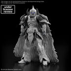 30MF - MONSTER HUNTER WILDS - Arkveld Equipment "Arkvulcan" - front