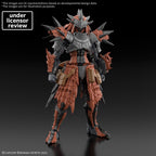 30MF - MONSTER HUNTER WILDS - Rathalos Equipment "Rathalos" - front