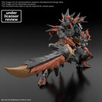 30MF - MONSTER HUNTER WILDS - Rathalos Equipment "Rathalos" - attack