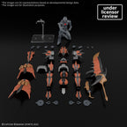 30MF - MONSTER HUNTER WILDS - Rathalos Equipment "Rathalos" - 4