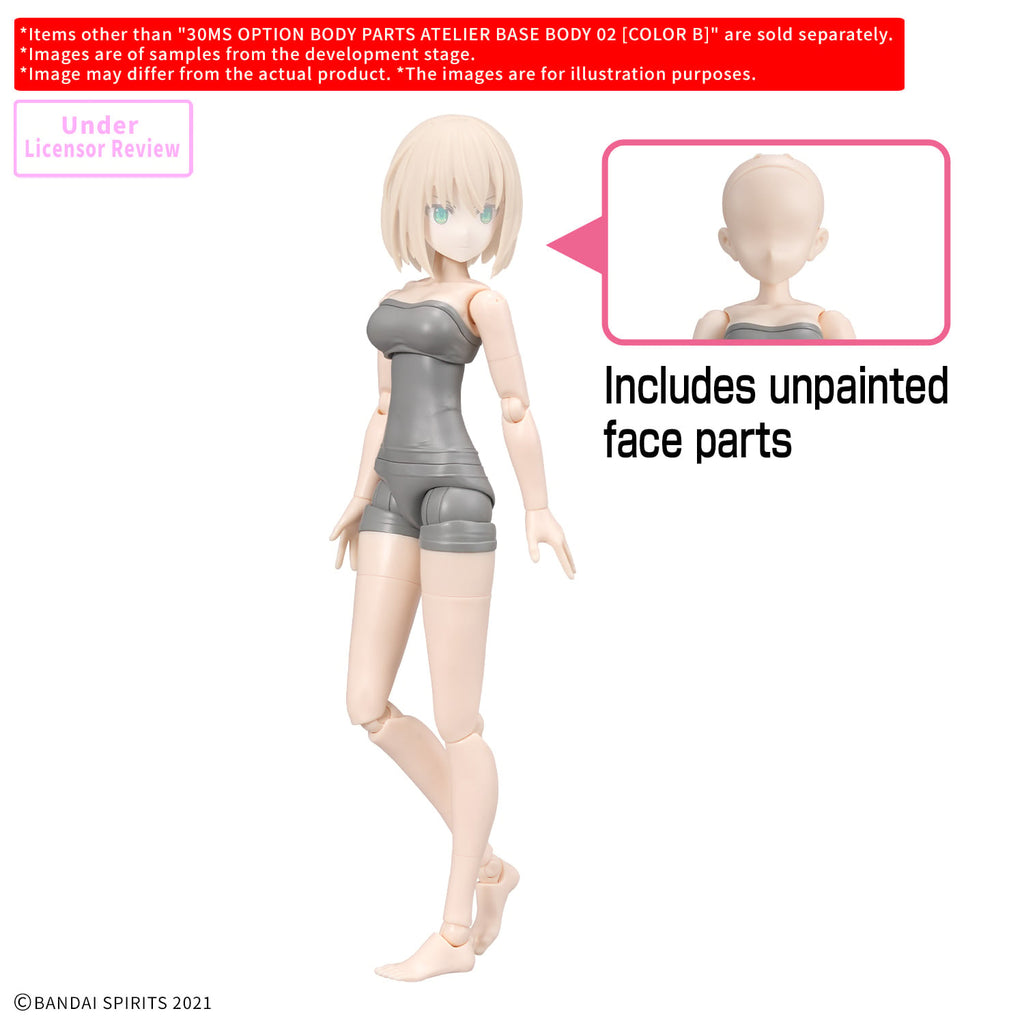 30 Minutes Sisters - Option Body Parts Atelier Base Body 02 (Color B) 2