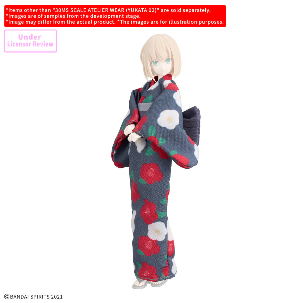 30 Minutes Sisters - Scale Atelier Wear (Yukata 02) - 2