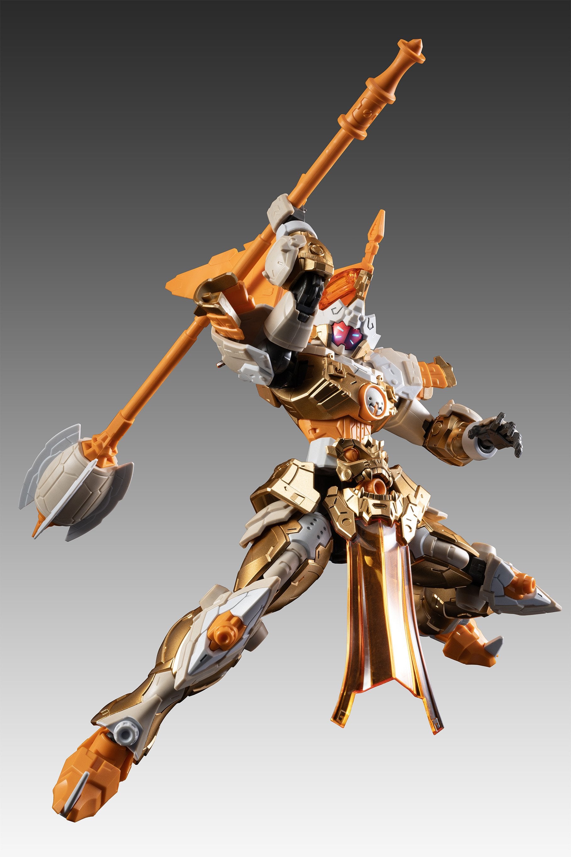 Motor Nuclear - I AM GREAT HERO - Trading Plastic Model Kit BLIND BOX - image 2