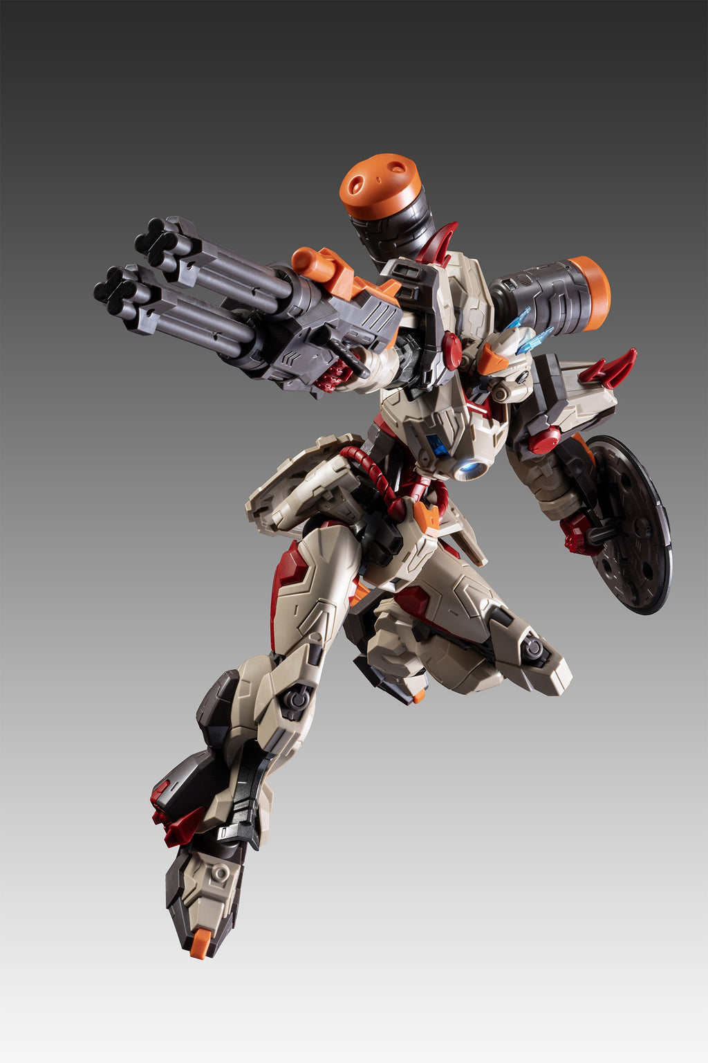 Motor Nuclear - I AM GREAT HERO - Trading Plastic Model Kit BLIND BOX - image 4