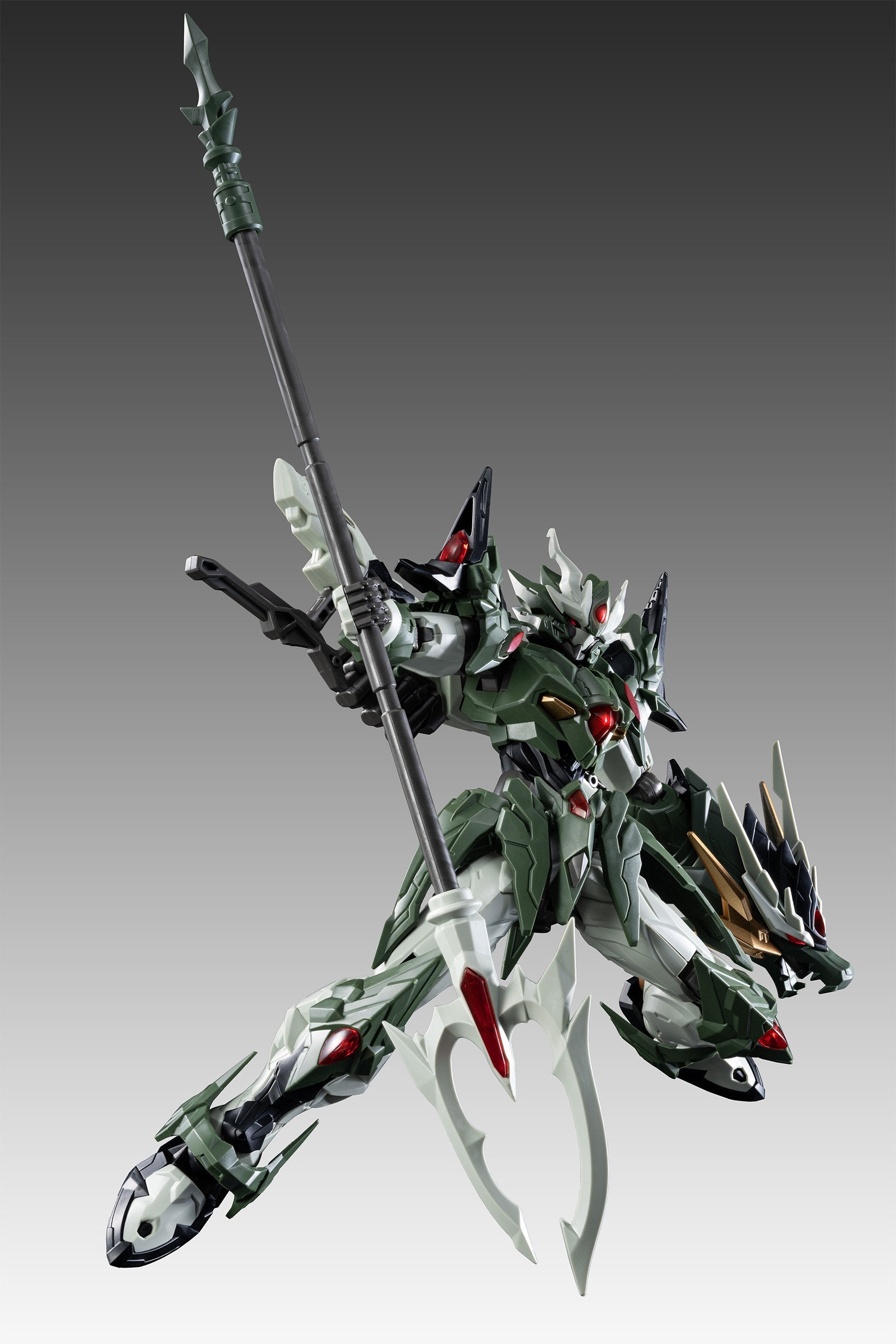 Motor Nuclear - I AM GREAT HERO - Trading Plastic Model Kit BLIND BOX - image 5