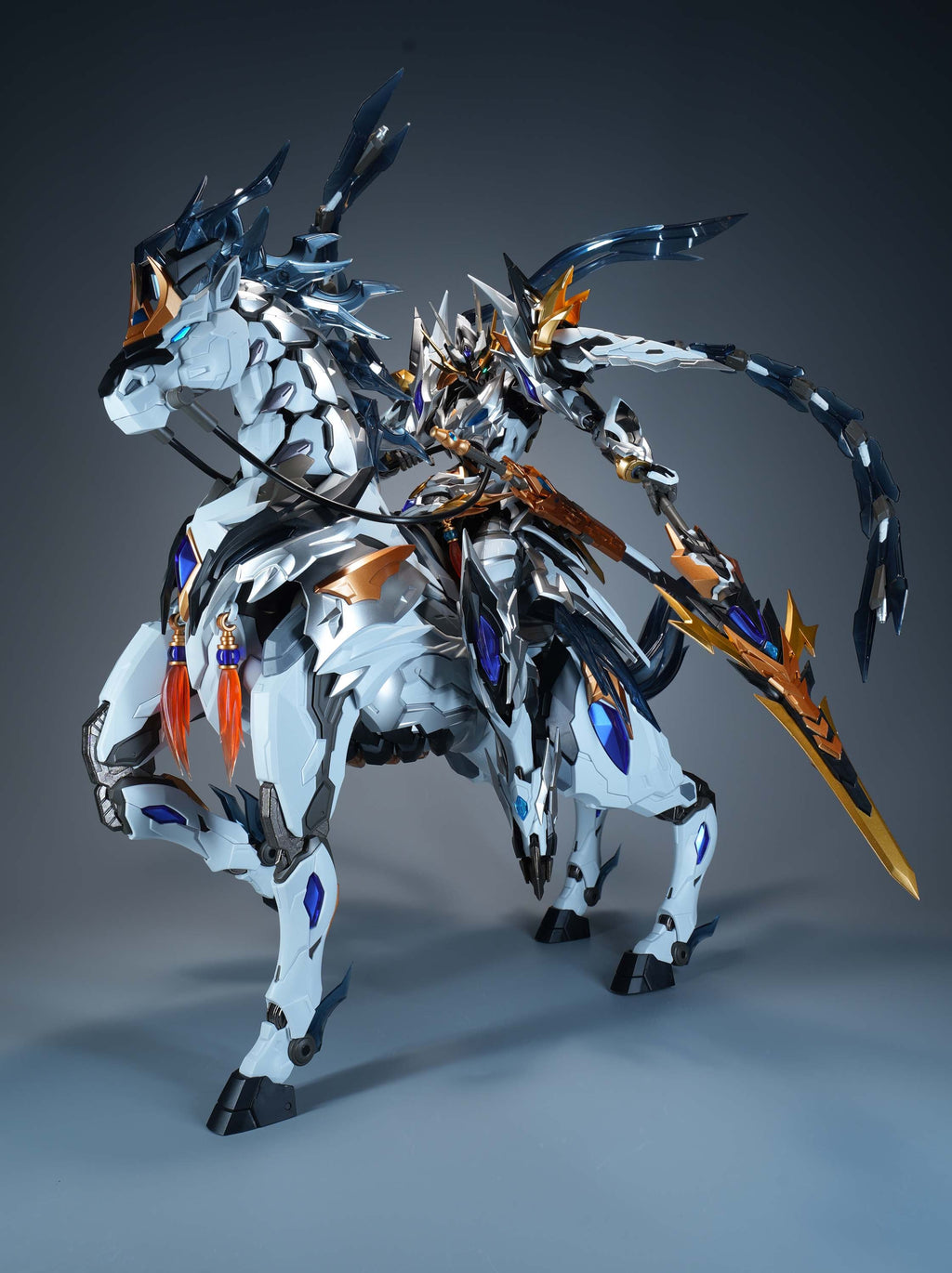 MOTOR NUCLEAR MNP-XH05WA Zhao Yun Majestic Color - 1