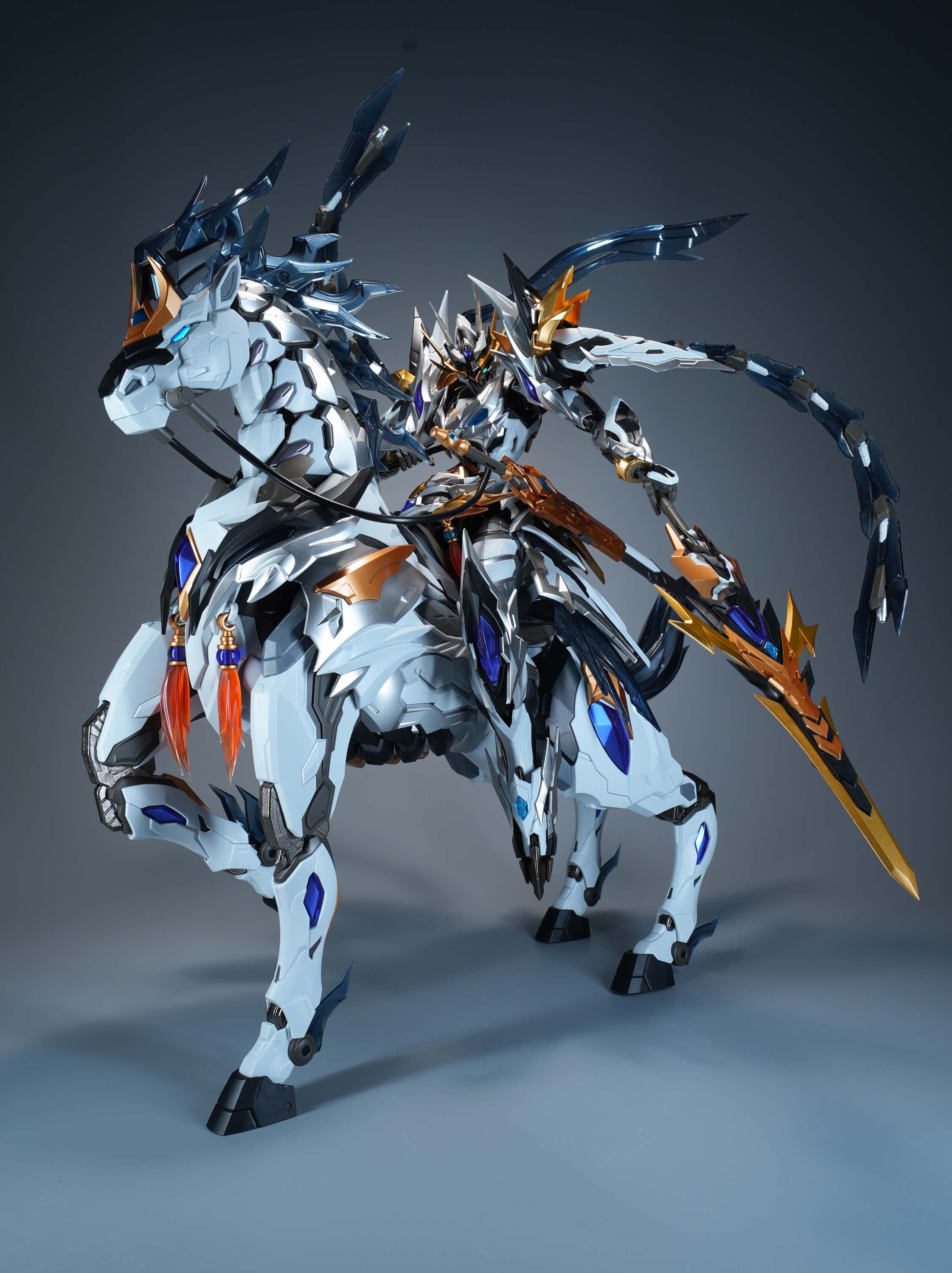 MOTOR NUCLEAR MNP-XH05WA Zhao Yun Majestic Color - 1