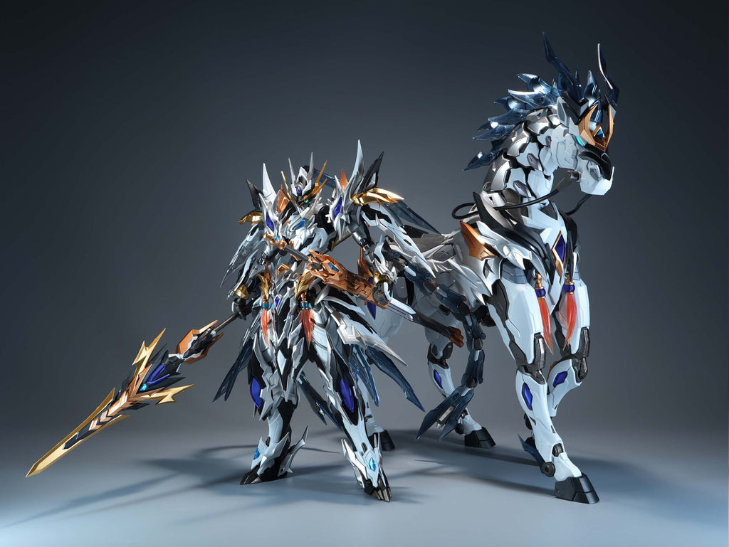 MOTOR NUCLEAR MNP-XH05WA Zhao Yun Majestic Color - 2