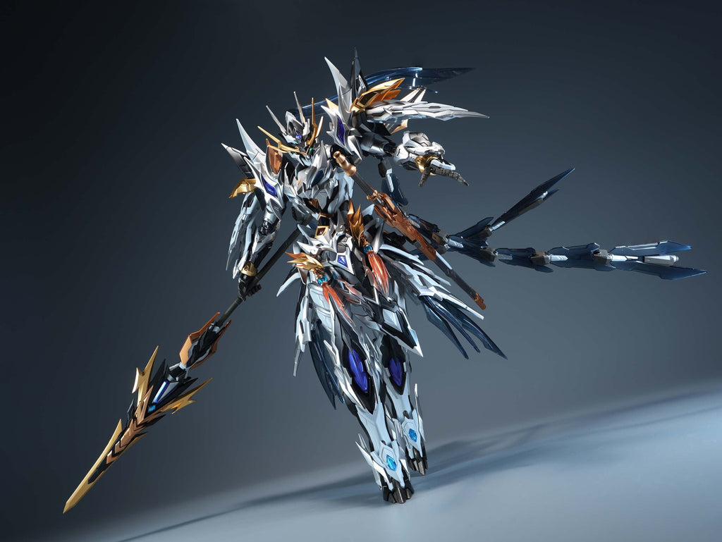 MOTOR NUCLEAR MNP-XH05WA Zhao Yun Majestic Color - 4