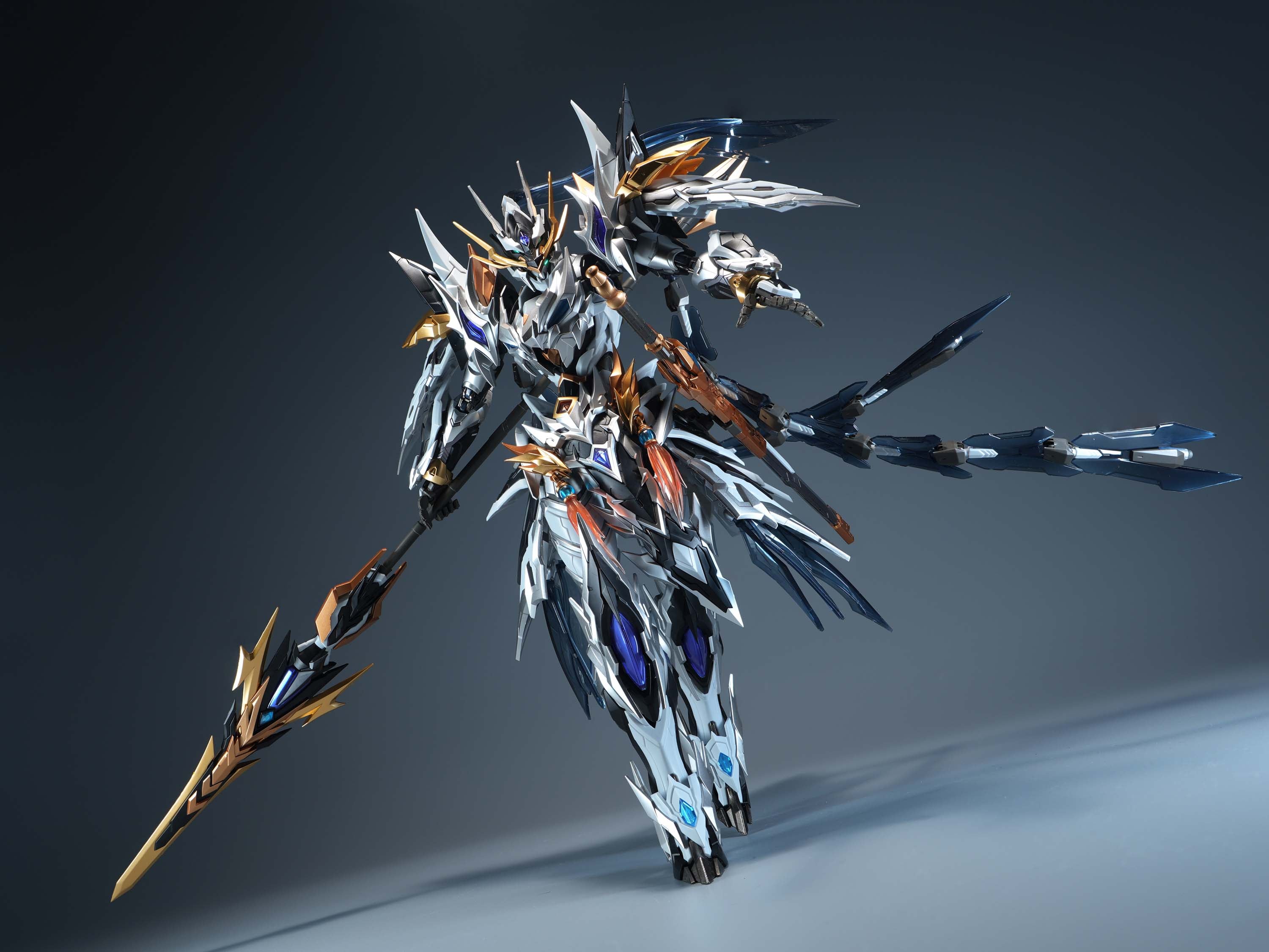 MOTOR NUCLEAR MNP-XH05WA Zhao Yun Majestic Color - 4