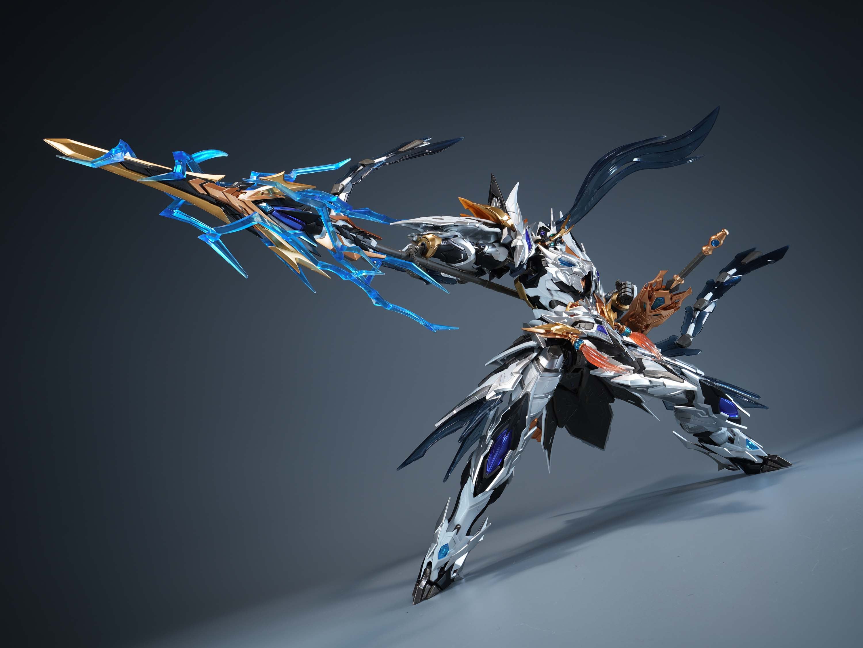MOTOR NUCLEAR MNP-XH05WA Zhao Yun Majestic Color - 5