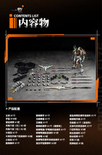 MOTOR NUCLEAR - MNP-XH17 Ma Chao - 6