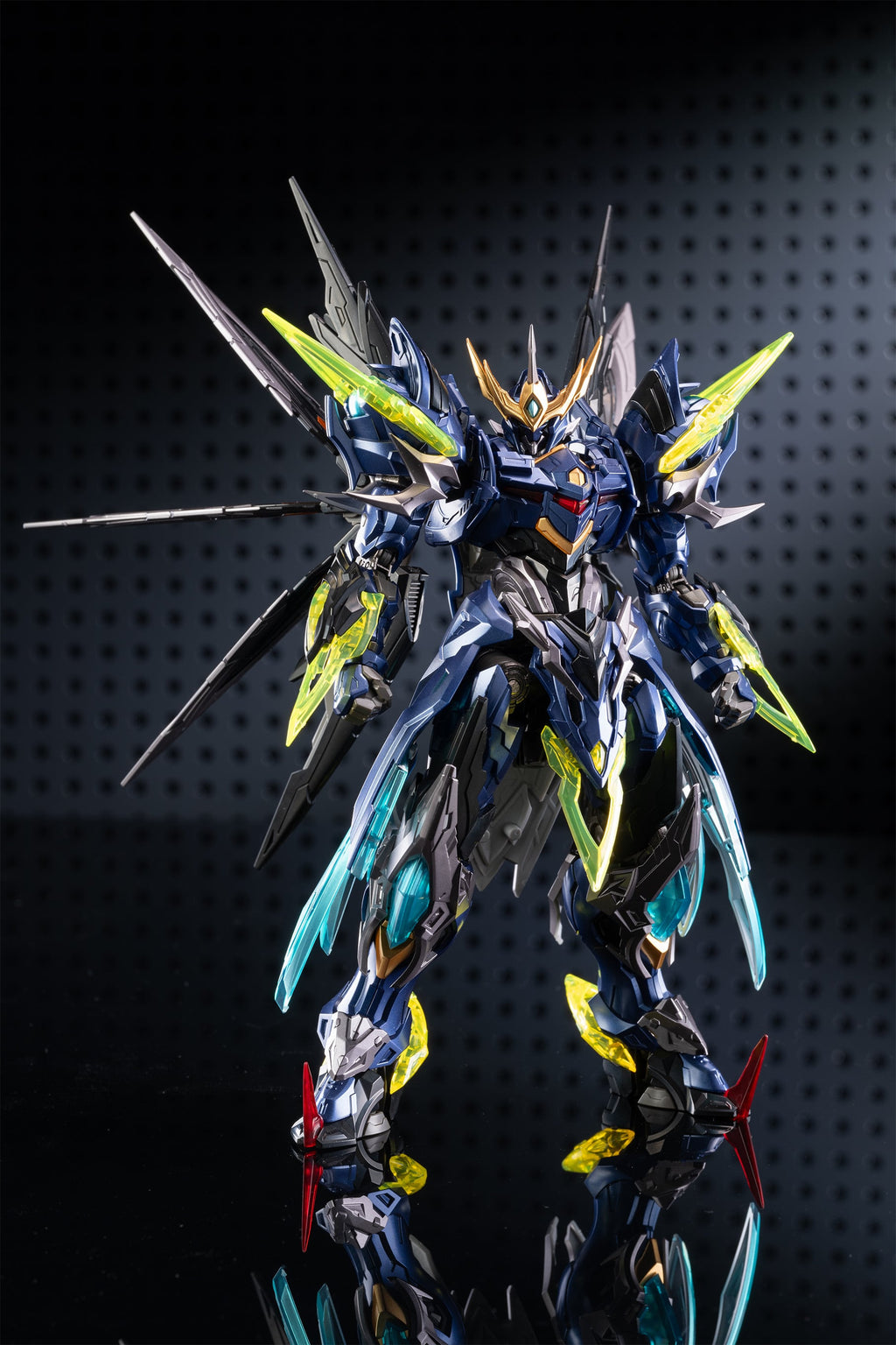 Motor Nuclear - SP-XH02 Xing Shuo Class Wen Zhong 1
