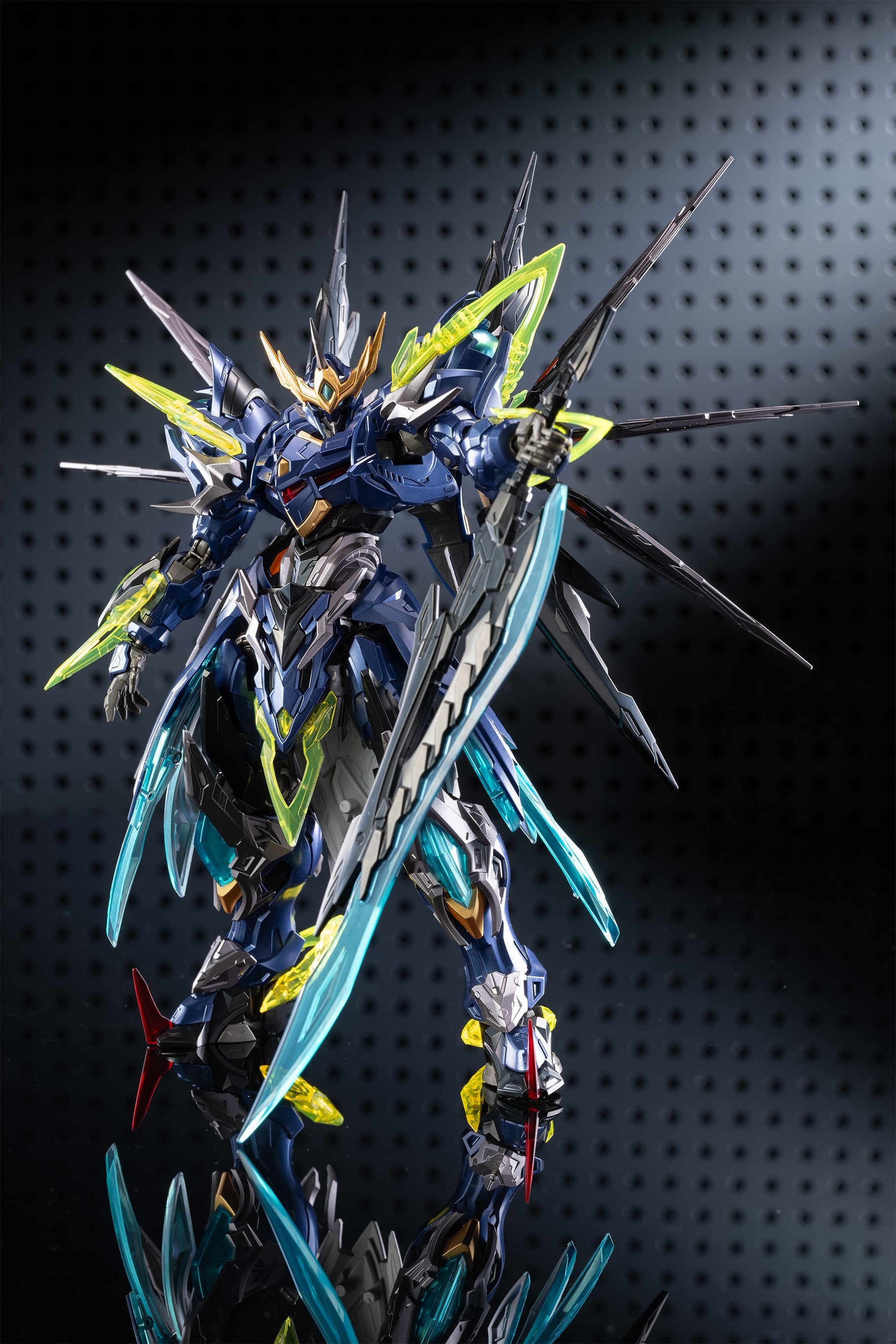 Motor Nuclear - SP-XH02 Xing Shuo Class Wen Zhong 2