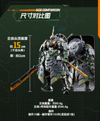Motor Nuclear - BV-XH04 Xun Yong Class TieFuTu (Iron Pagoda) 4