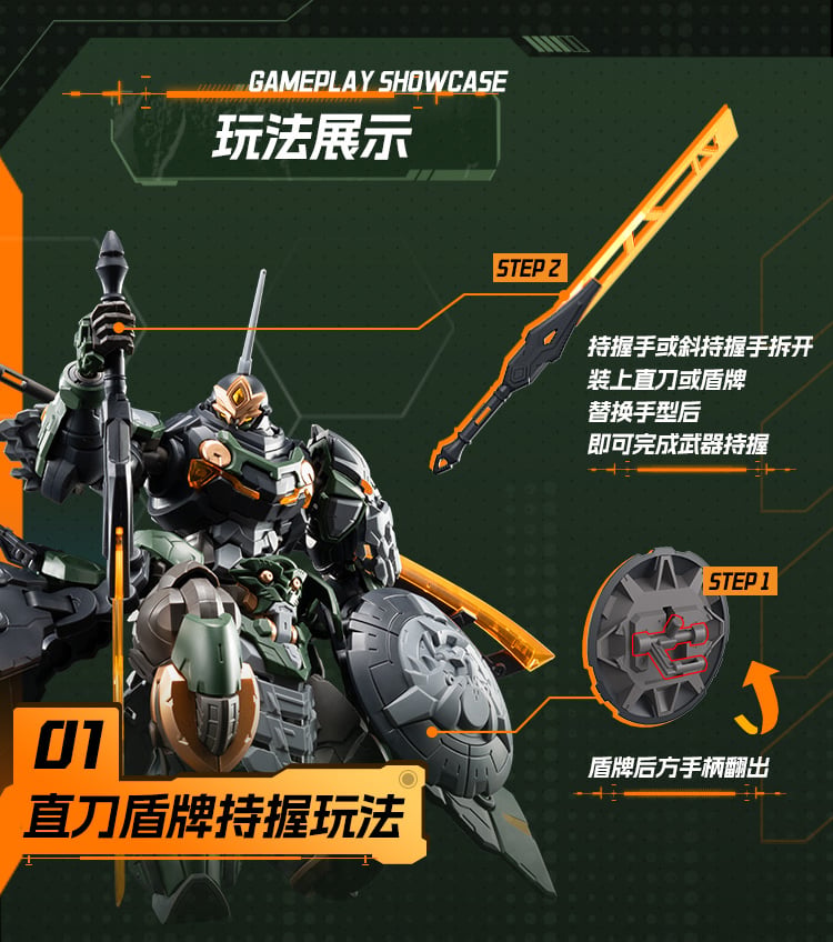 Motor Nuclear - BV-XH04 Xun Yong Class TieFuTu (Iron Pagoda) 5