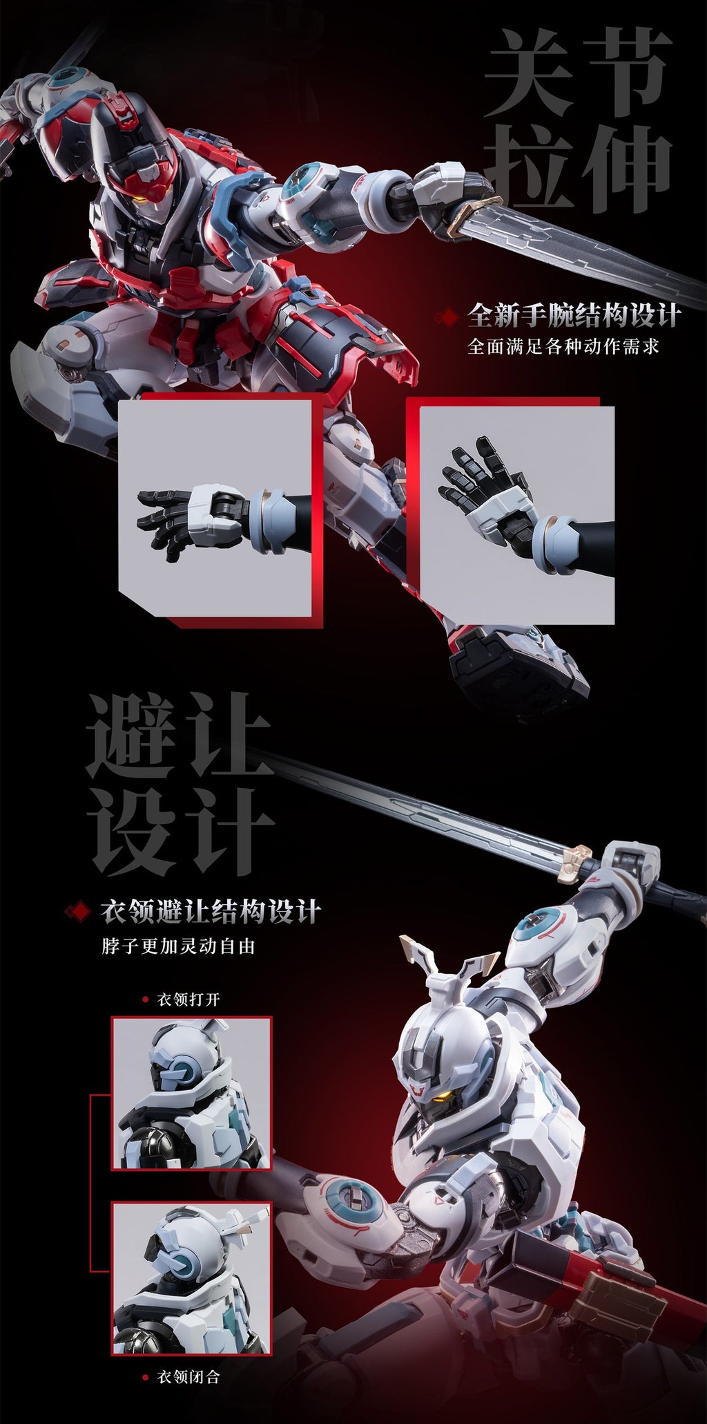 MOSHOWTOYS Great Han Huben – Kui Xiu - 3