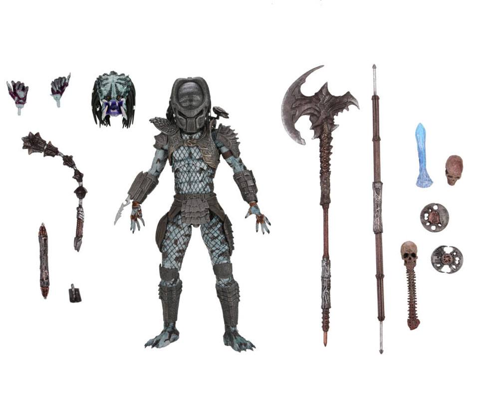 PREDATOR - Ultimate Warrior