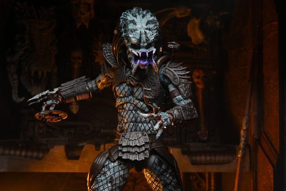 PREDATOR - Ultimate Warrior