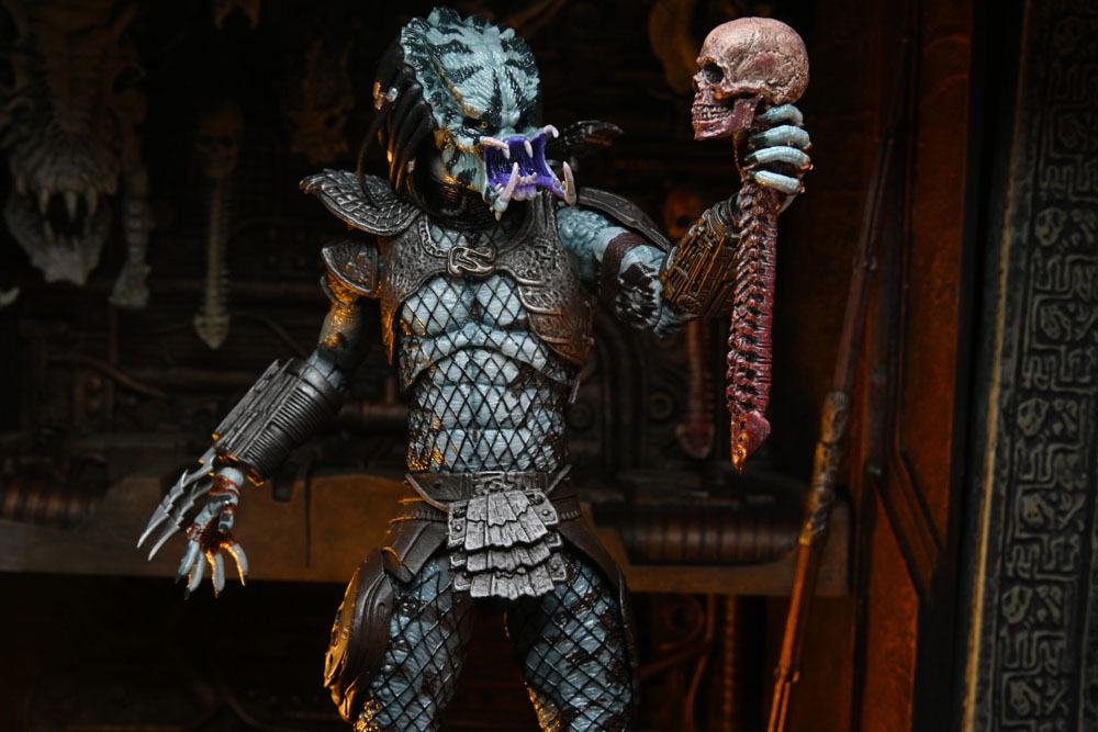 PREDATOR - Ultimate Warrior