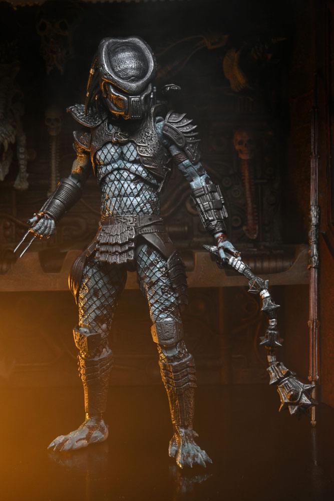 PREDATOR - Ultimate Warrior