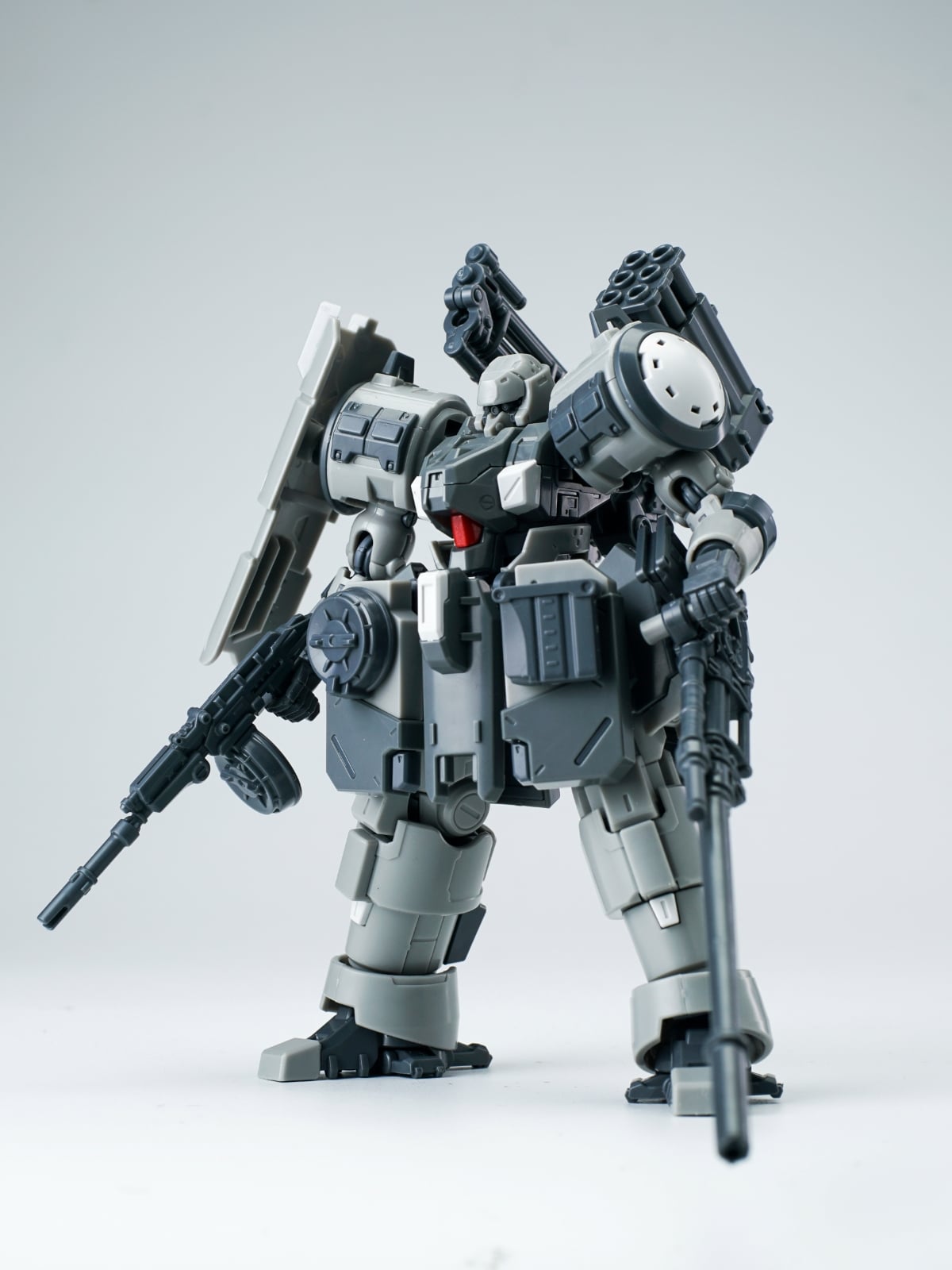 SHEIK MANLAND - Cannon Zarov - Model kit - image 1