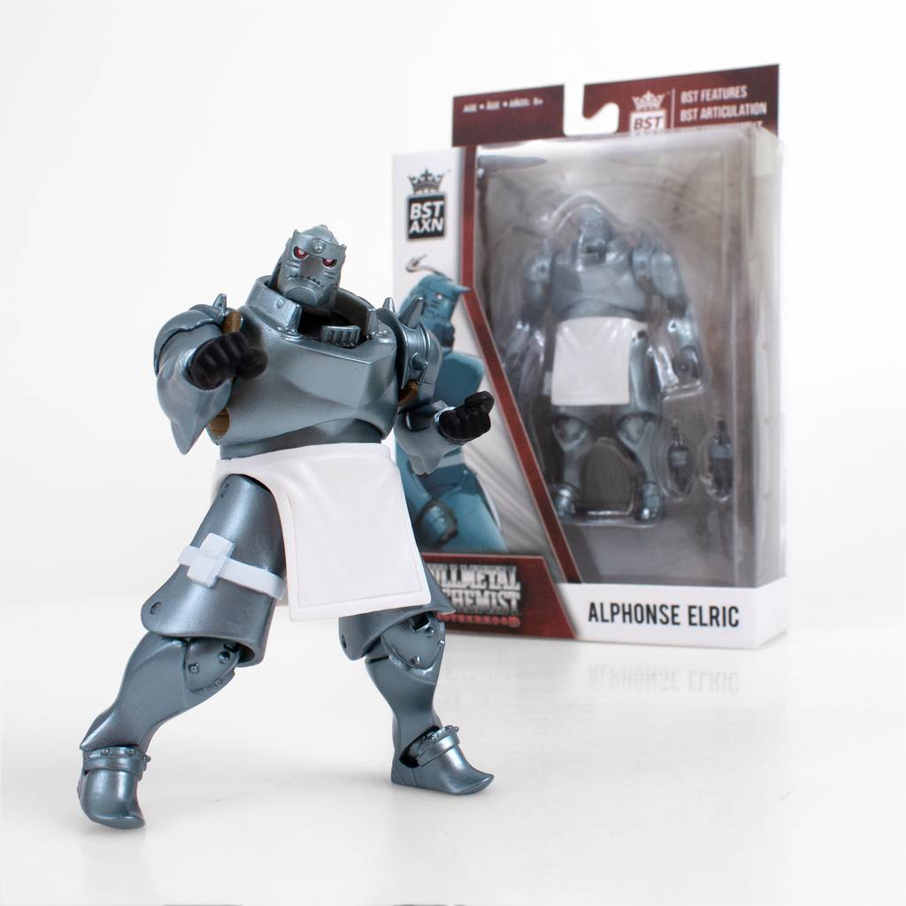 FULLMETAL ALCHEMIST - Alphonse Elric