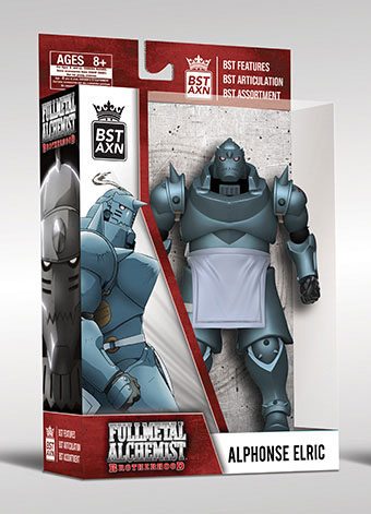FULLMETAL ALCHEMIST - Alphonse Elric