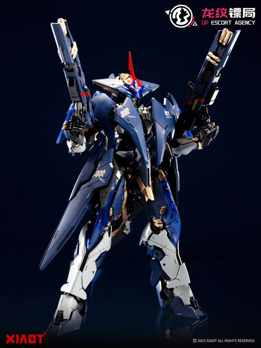 XIAOT - 1/100 DP Escort Agency Ling Yao - image 1