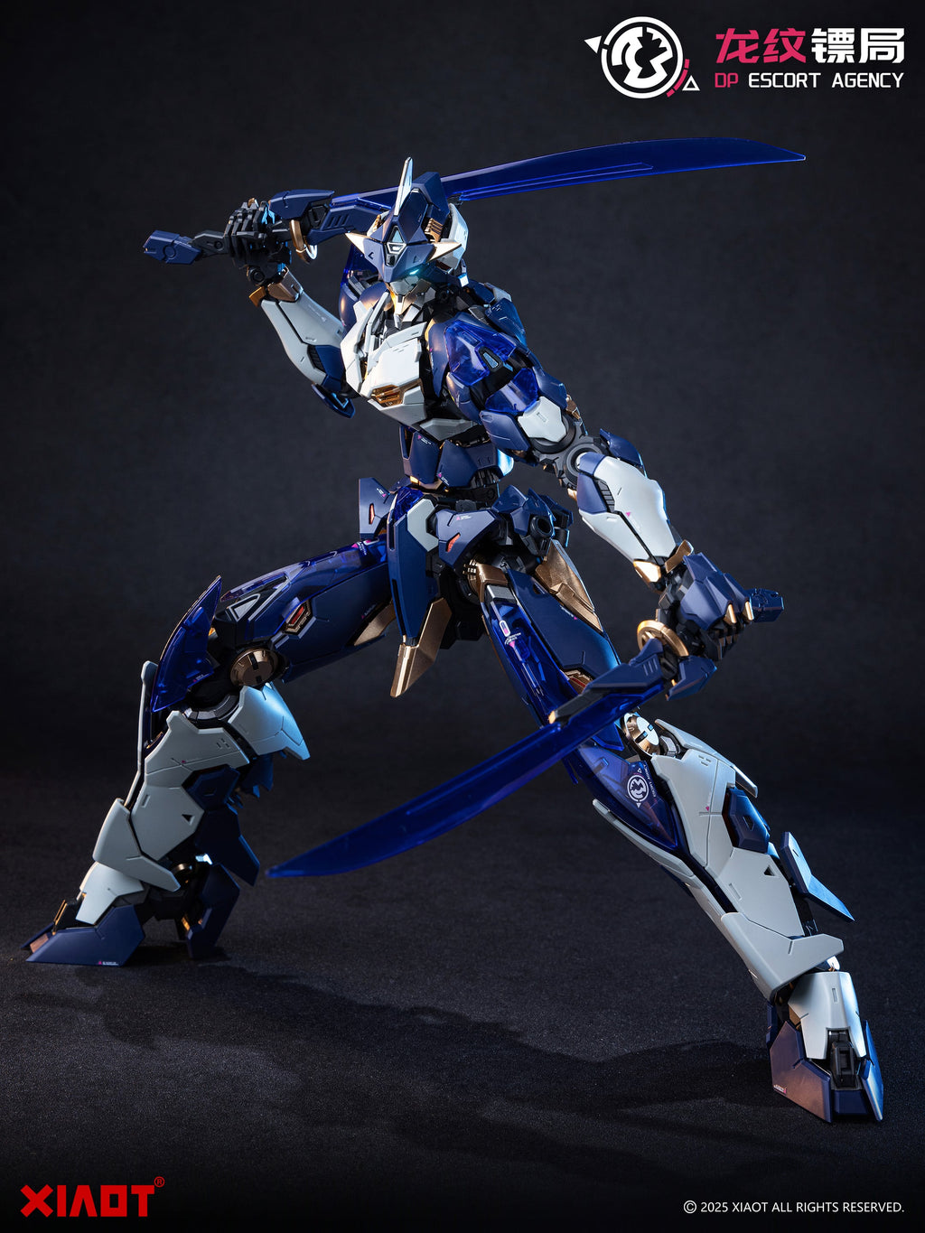 XIAOT - 1/100 DP Escort Agency Ling Yao - image 5