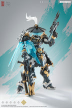 ZEN of Collectible CD-AS-02EX Guardian – Sentinels of White Tiger 1/100 - 2