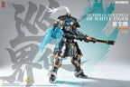 ZEN of Collectible CD-AS-02EX Guardian – Sentinels of White Tiger 1/100 - 3