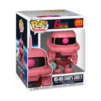 Pop 1717 Super Char's Zaku II