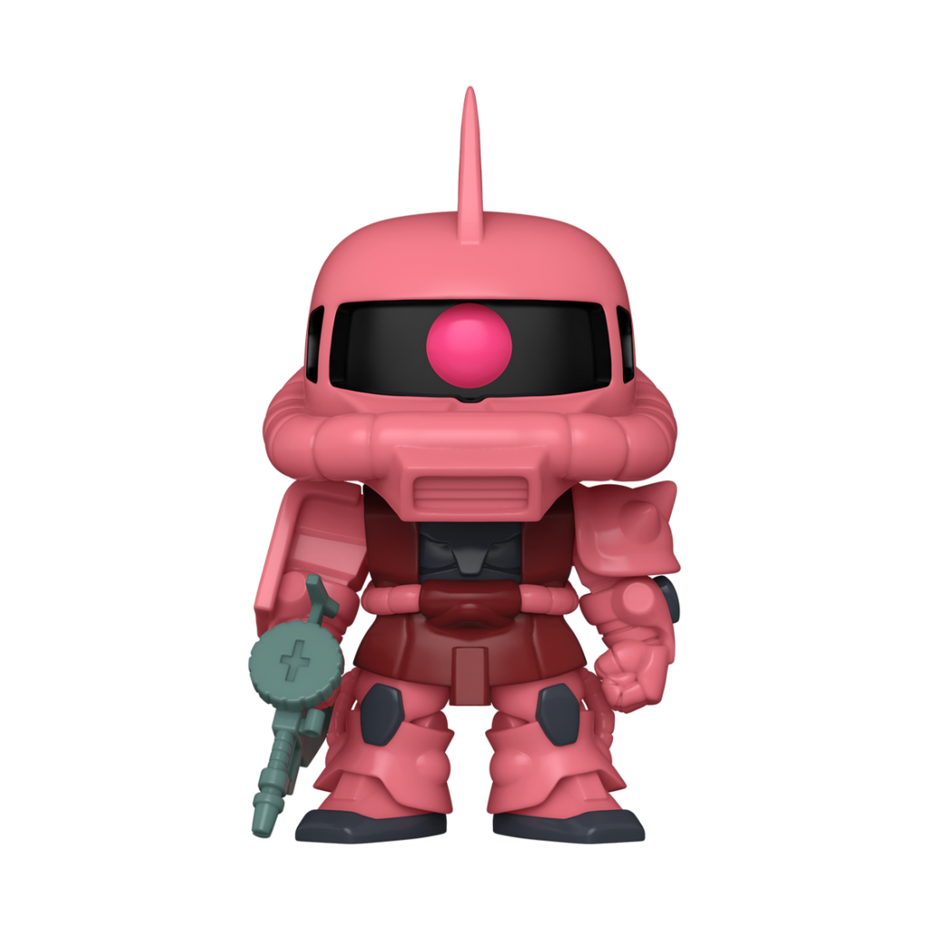 Pop 1717 Super Char's Zaku II