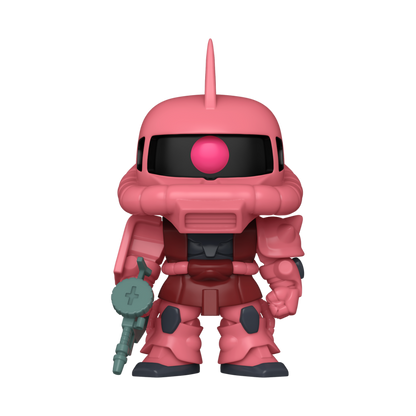 Pop 1717 Super Char's Zaku II