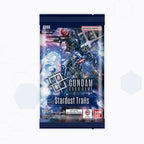 Gundam Card Game - Display Pack 24 Boosters [GD06] Stardust trails booster