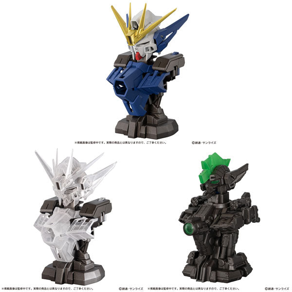 GACHAPON - MS Mechanical Bust 08 Wing Gundam Zero EW
