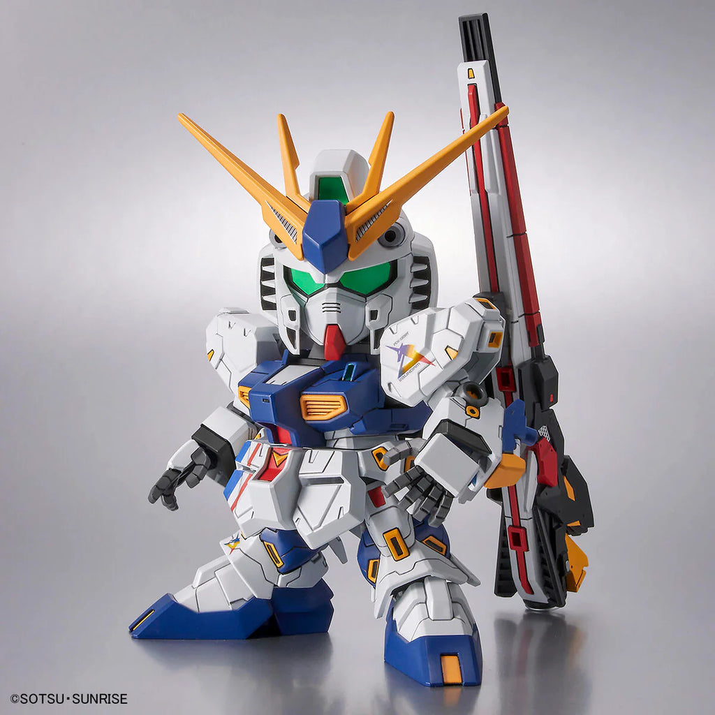 Gundam Side-F - BB Senshi RX-93ff vGundam