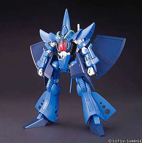 GUNDAM - HGUC 1/144 - RX-139 HAMBRABI