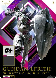 TCG - Booster Gundam - Mobile Suit Gundam The Witch from Mercury