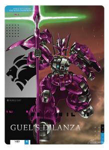 TCG - Booster Gundam - Mobile Suit Gundam The Witch from Mercury