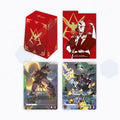 Gundam Card Game - Official Card Case Set 02