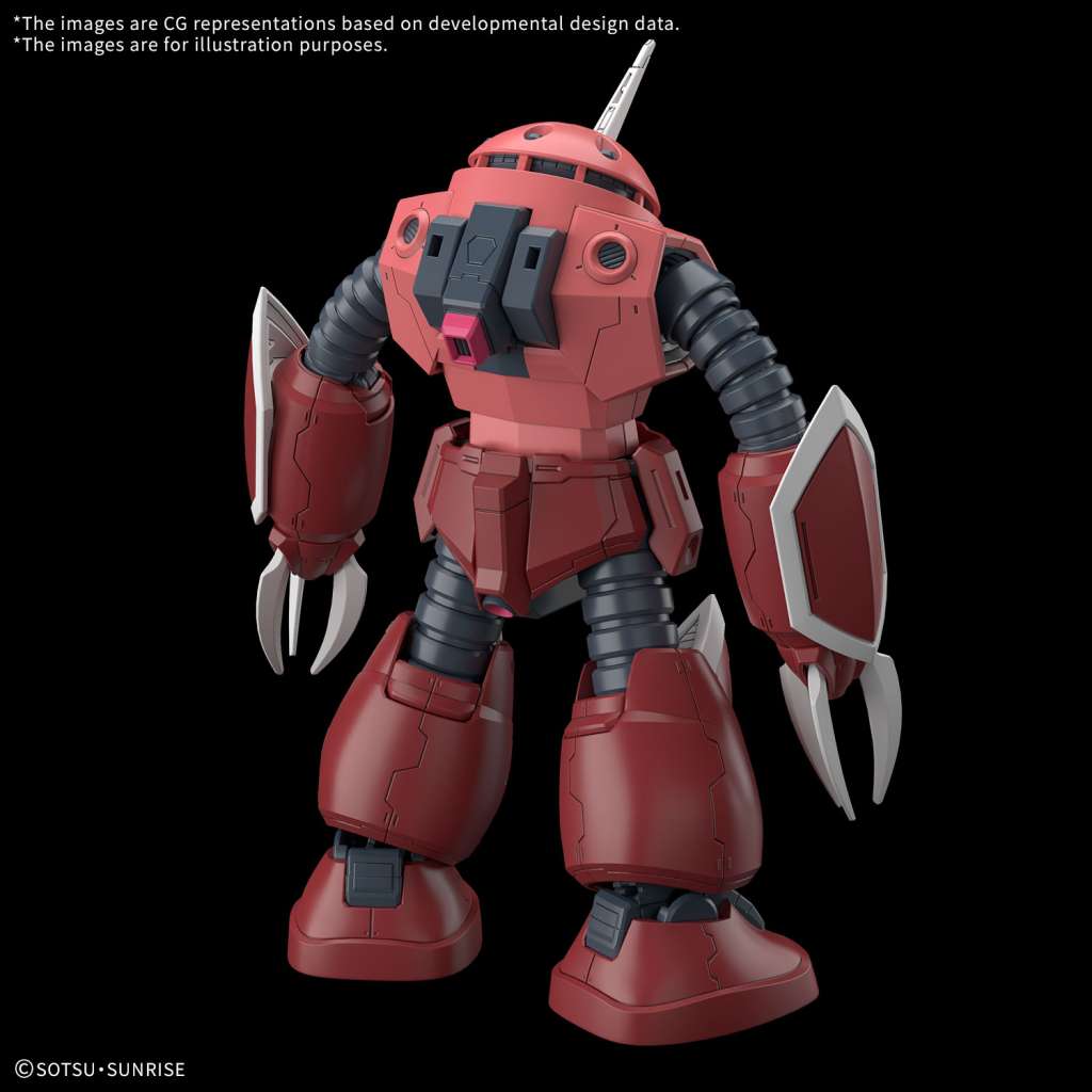 GUNDAM - HG 1/144 - Z GOK