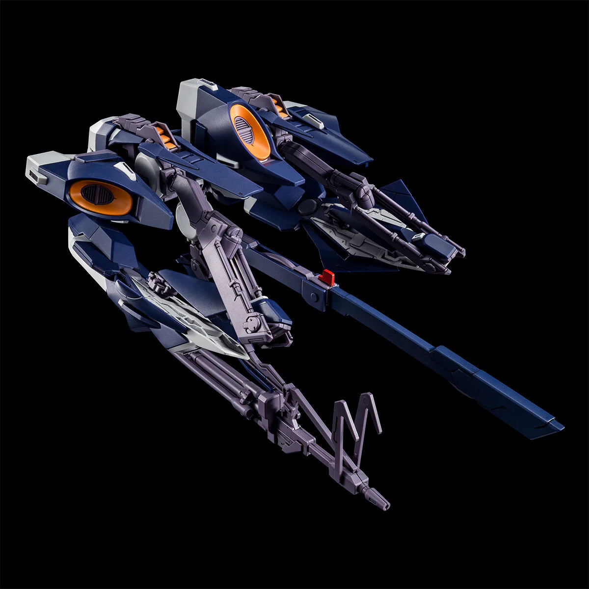 GUNDAM - HGUC 1/144 - Aqua Hambravi II Titans (A.O.Z RE-BOOT version) - Premium Bandai