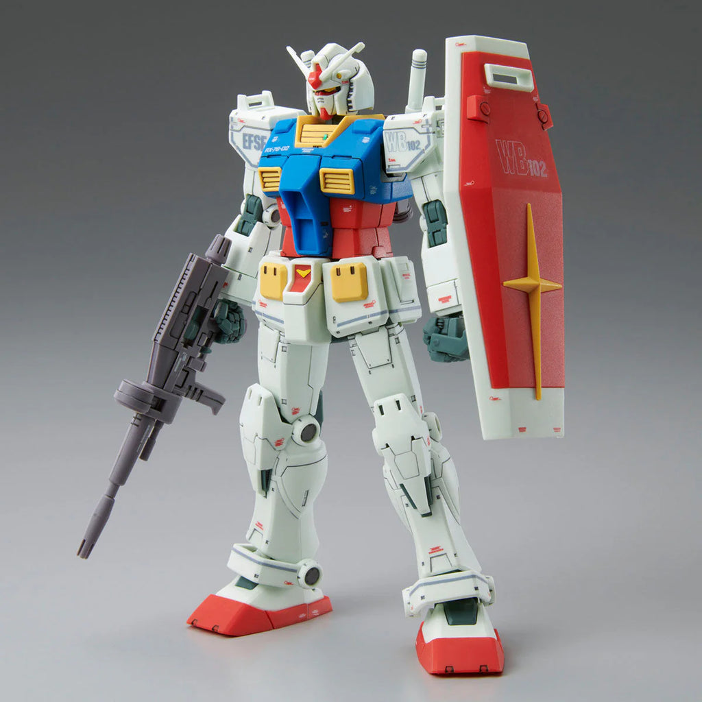HG 1/144 - Gundam Base Limited - RX-78-02 Gundam (Cucuruz Doan Island Version)