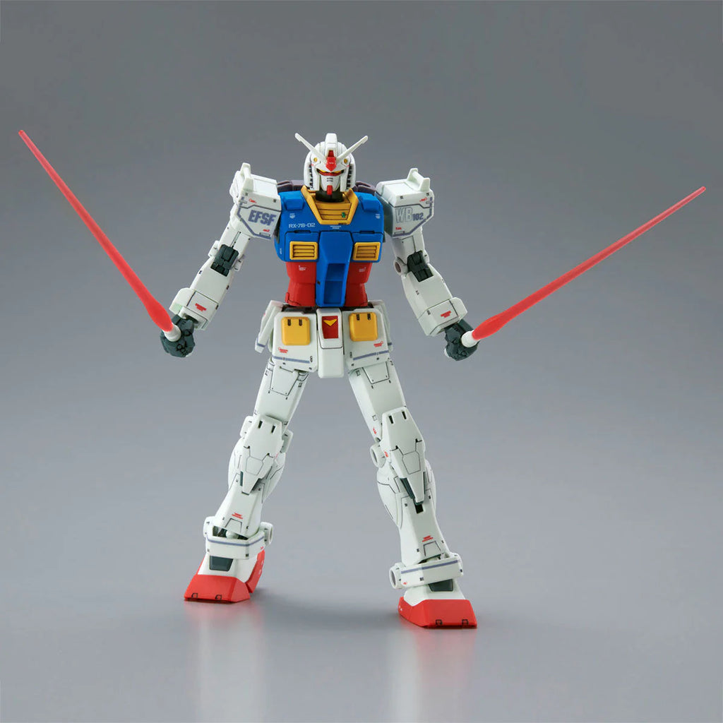 HG 1/144 - Gundam Base Limited - RX-78-02 Gundam (Cucuruz Doan Island Version)