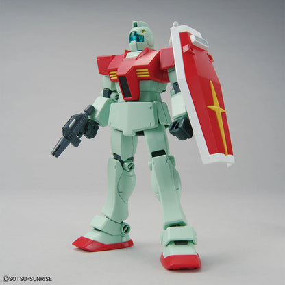 HGUC 1/144 - Gundam Base Limited - GM-GM II-GMIII SET